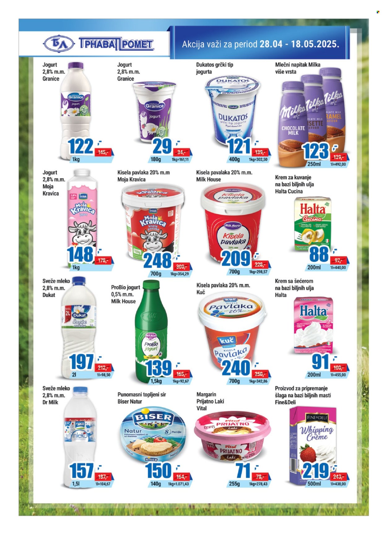 Trnava Promet katalog - 28.04.2025 - 18.05.2025. Stranica 6