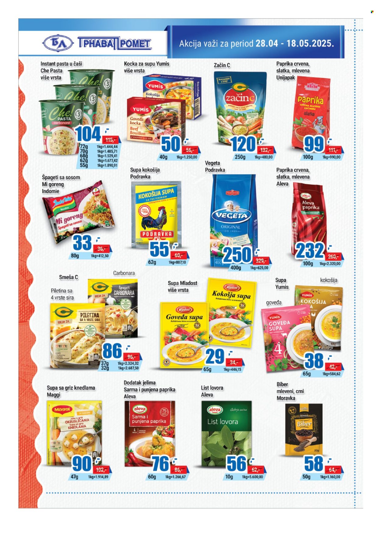 Trnava Promet katalog - 28.04.2025 - 18.05.2025. Stranica 8