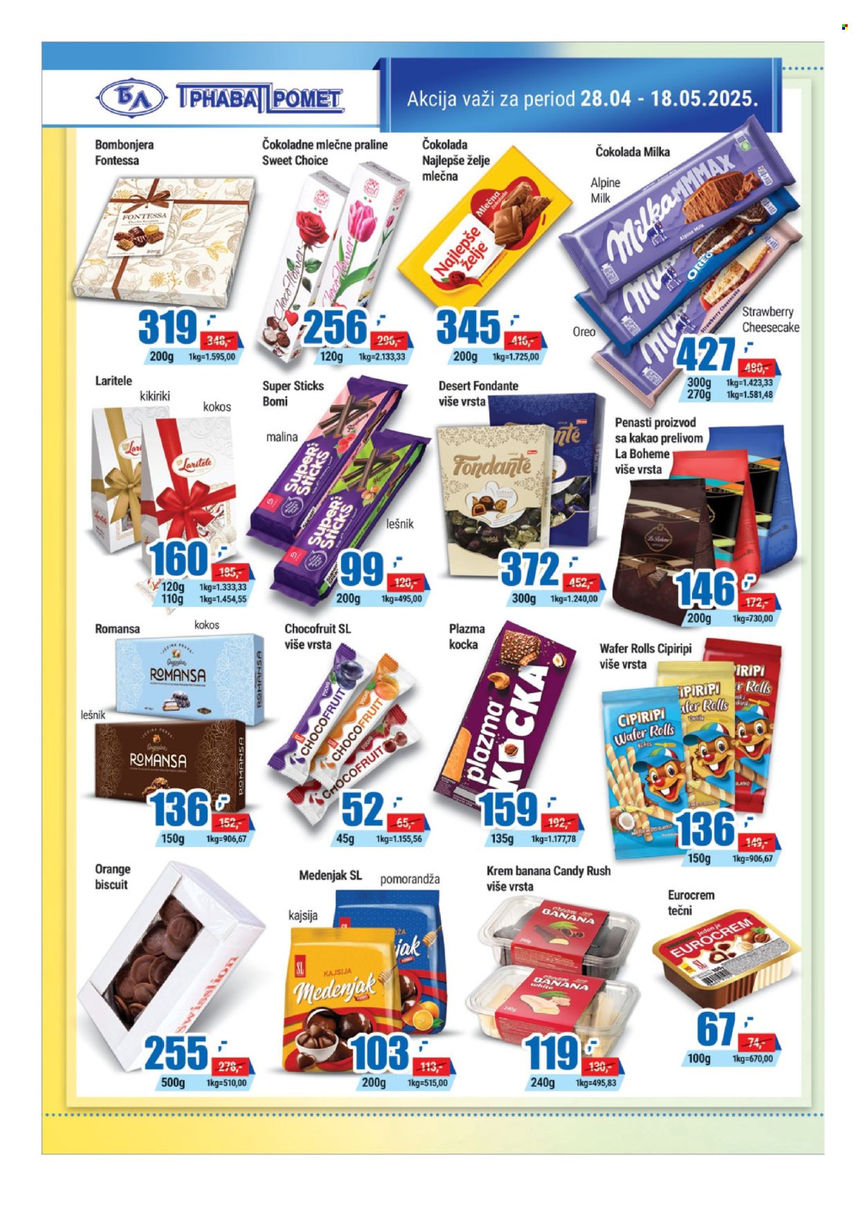 Trnava Promet katalog - 28.04.2025 - 18.05.2025. Stranica 12
