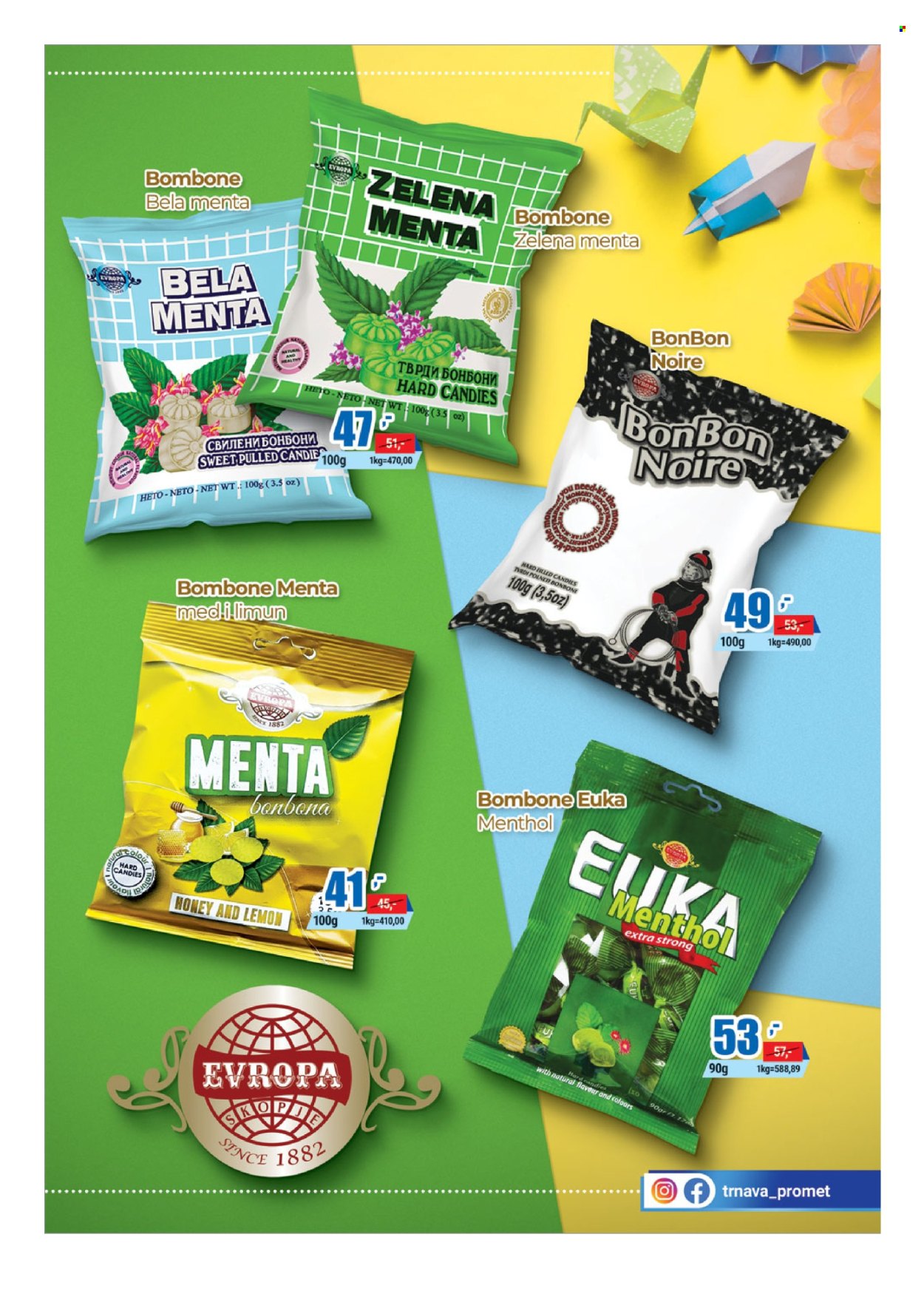 Trnava Promet katalog - 28.04.2025 - 18.05.2025. Stranica 13