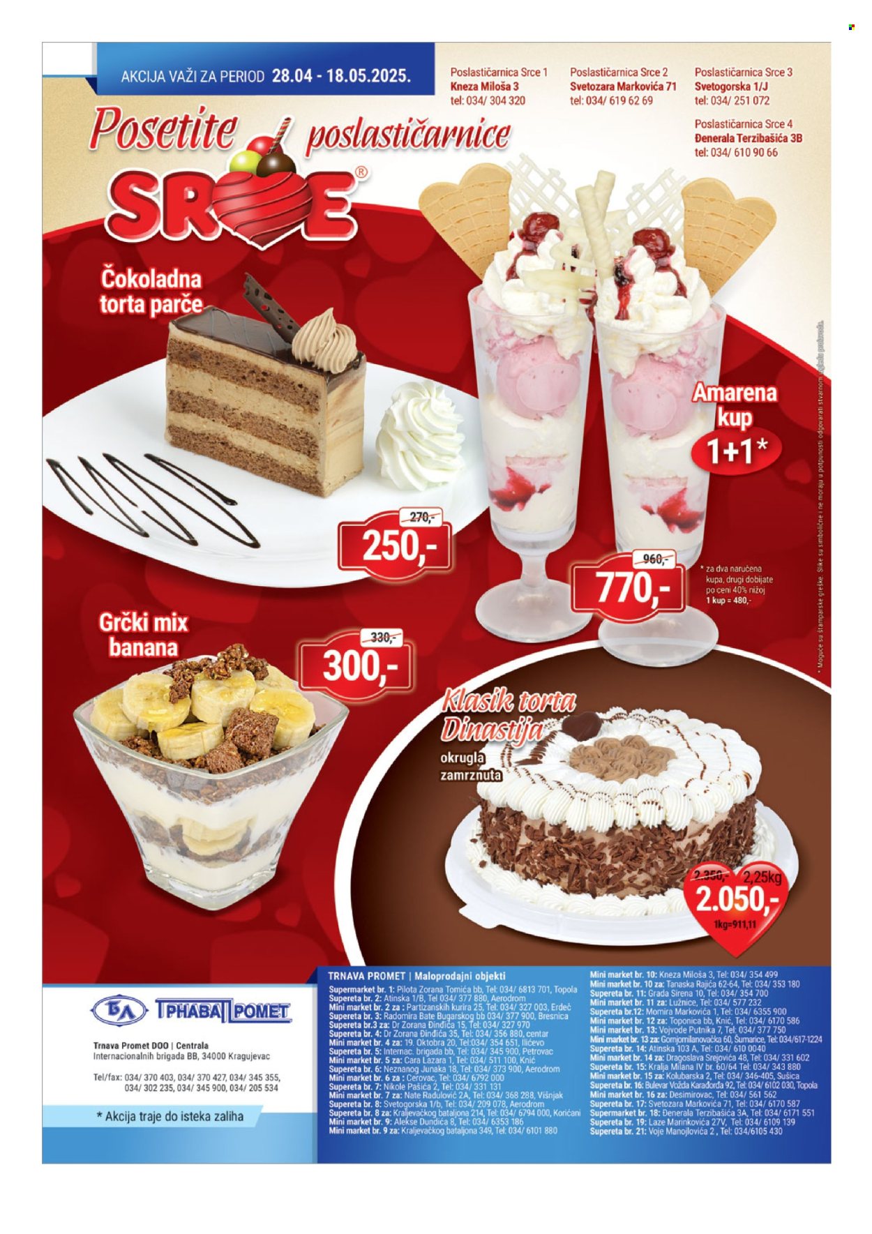 Trnava Promet katalog - 28.04.2025 - 18.05.2025. Stranica 28
