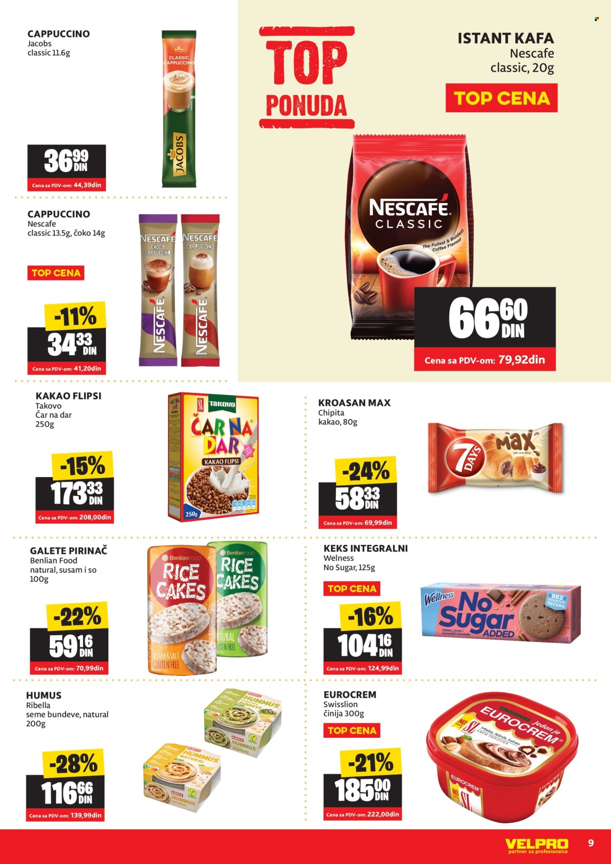 Velpro katalog - 28.04.2025 - 11.05.2025. Stranica 9