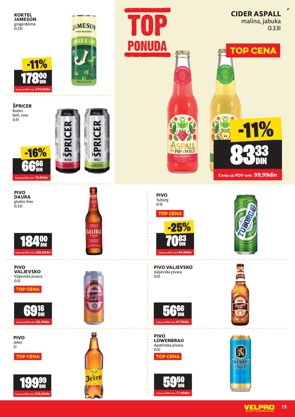 Velpro katalog - 28.04.2025 - 11.05.2025. Stranica 15
