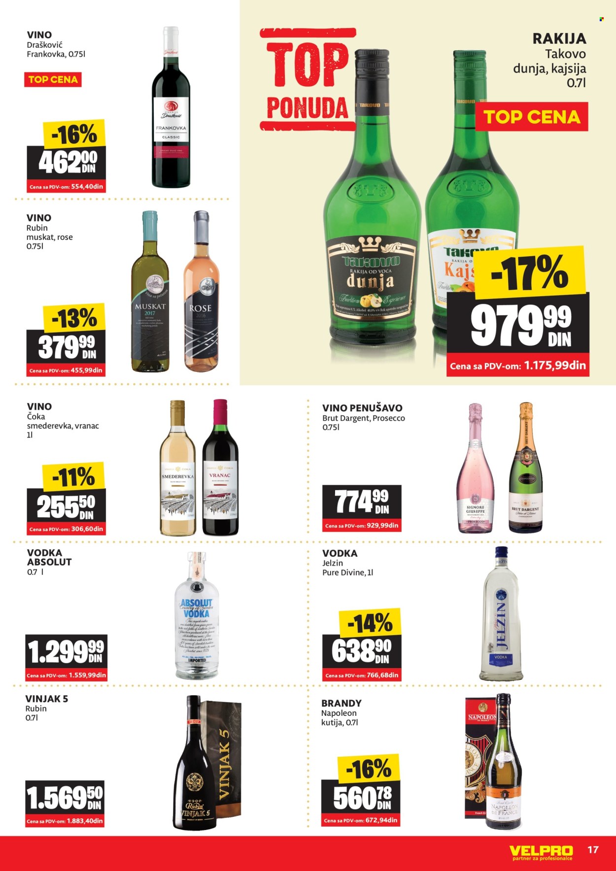 Velpro katalog - 28.04.2025 - 11.05.2025. Stranica 17