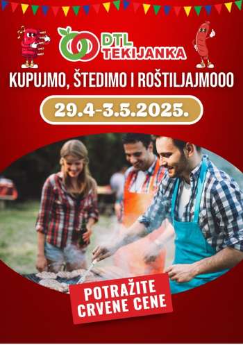 Tekijanka katalog - 29.04.2025 - 03.05.2025.