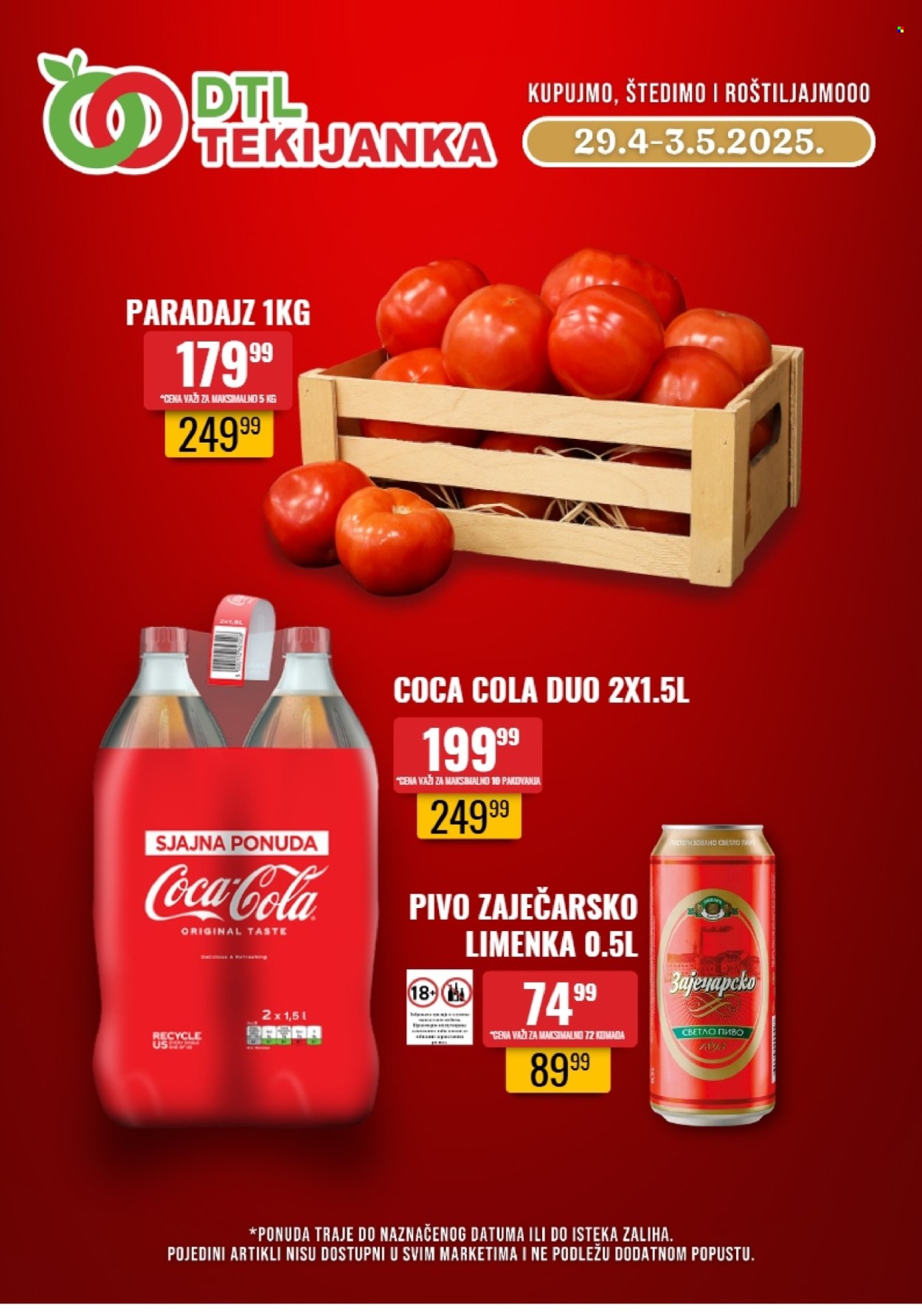 Tekijanka katalog - 29.04.2025 - 03.05.2025. Stranica 3