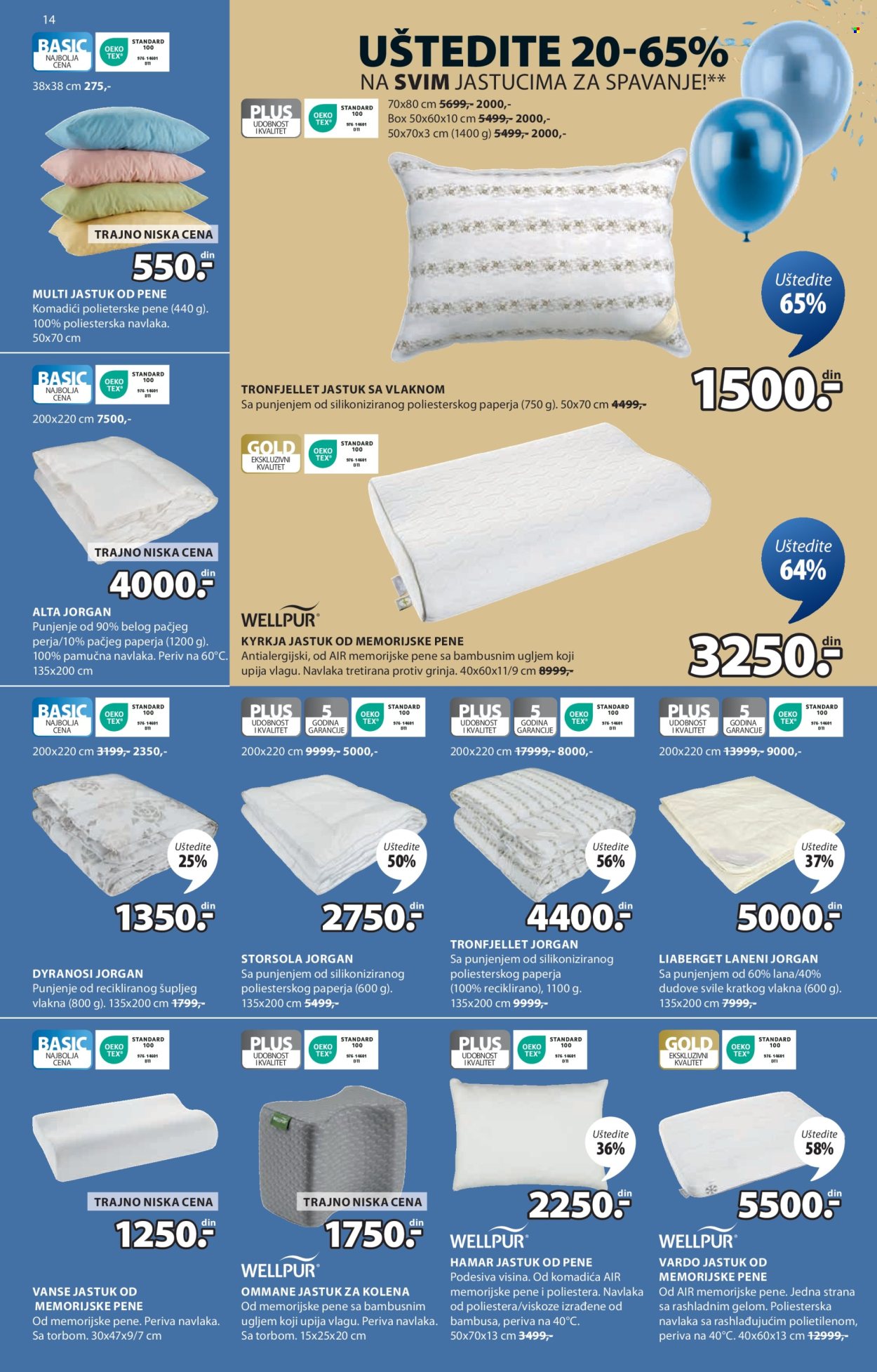 JYSK katalog - 30.04.2025 - 13.05.2025. Stranica 15