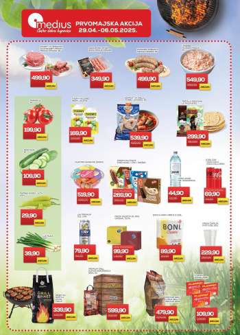 Medius katalog - 29.04.2025 - 06.05.2025.