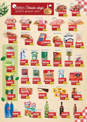 Medius katalog - 29.04.2025 - 06.05.2025.