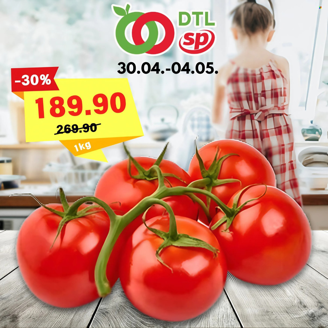 Senta Promet katalog - 30.04.2025 - 04.05.2025. Stranica 1