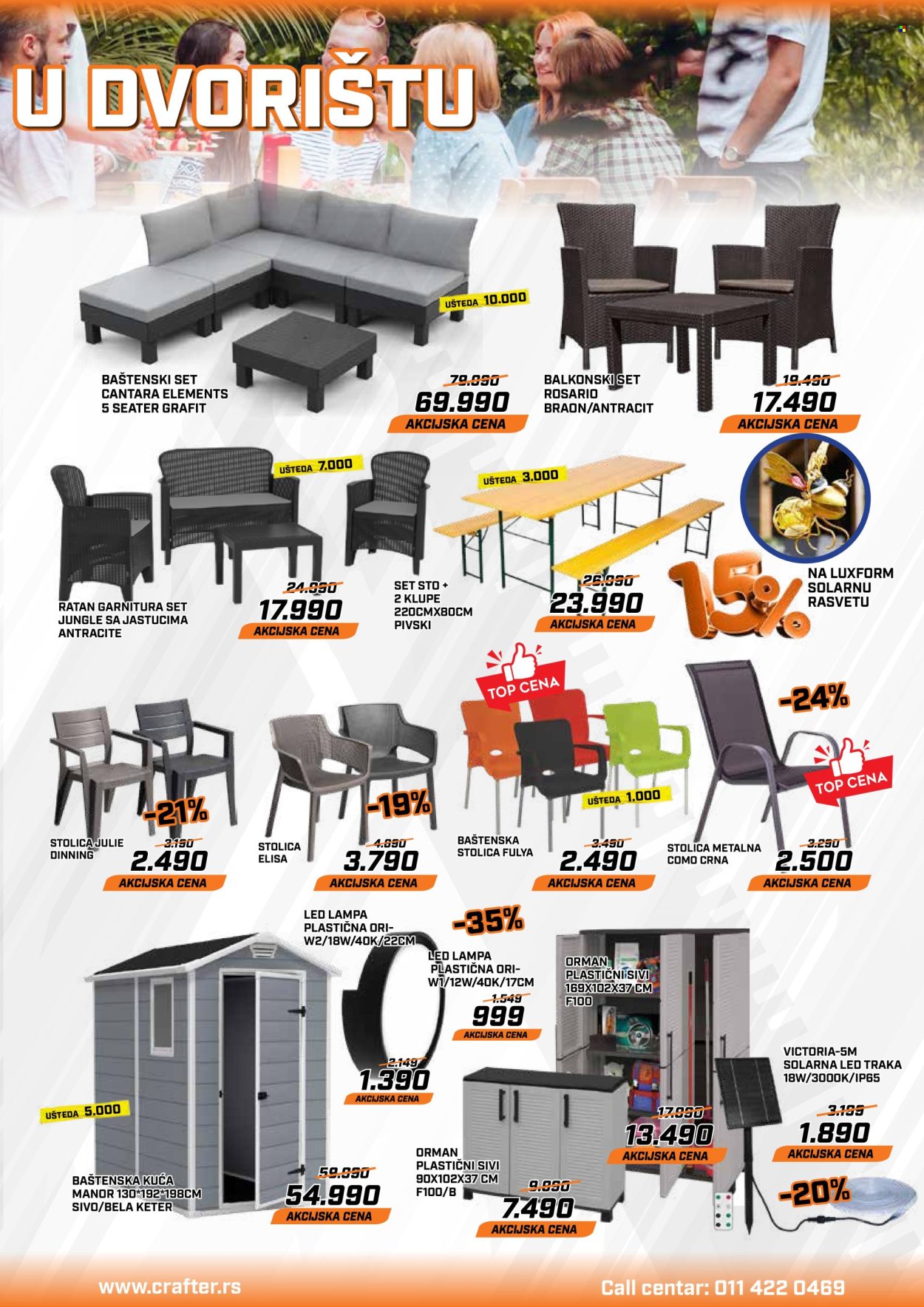 Crafter katalog - 02.05.2025 - 01.06.2025. Stranica 3