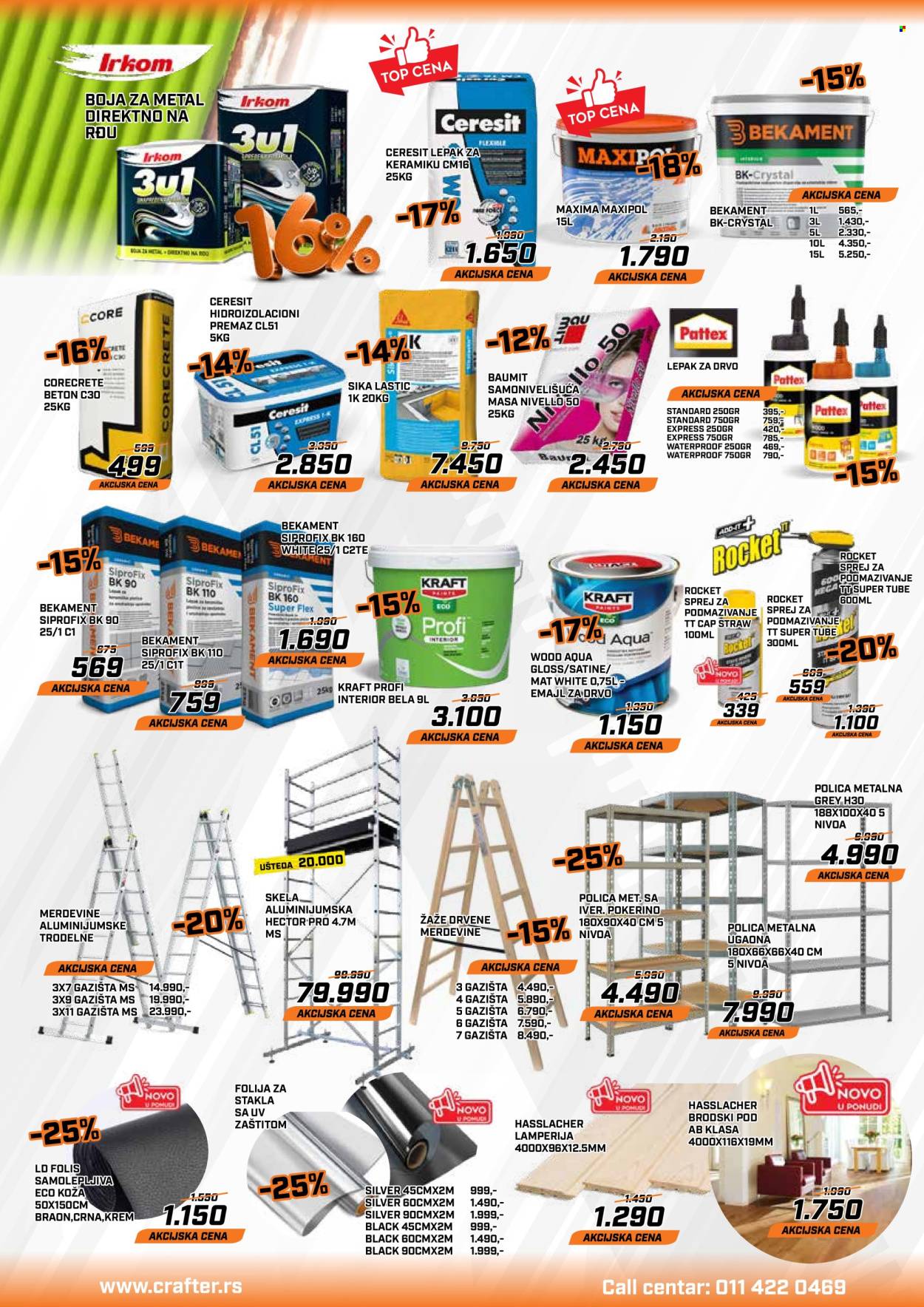 Crafter katalog - 02.05.2025 - 01.06.2025. Stranica 8