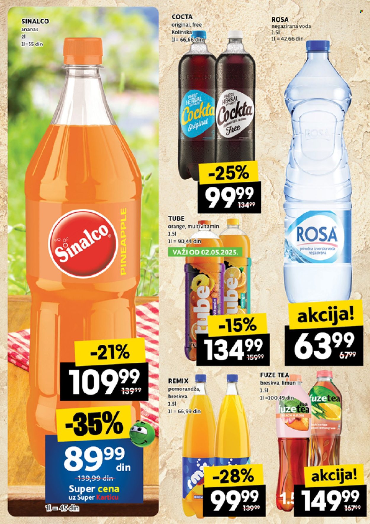 Roda katalog - 01.05.2025 - 07.05.2025. Stranica 38