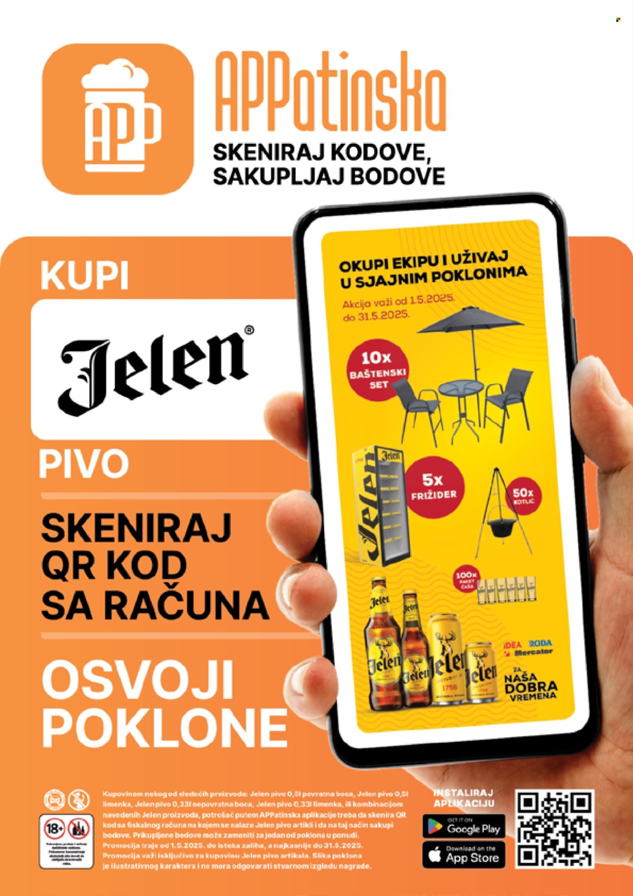 Roda katalog - 01.05.2025 - 07.05.2025. Stranica 42