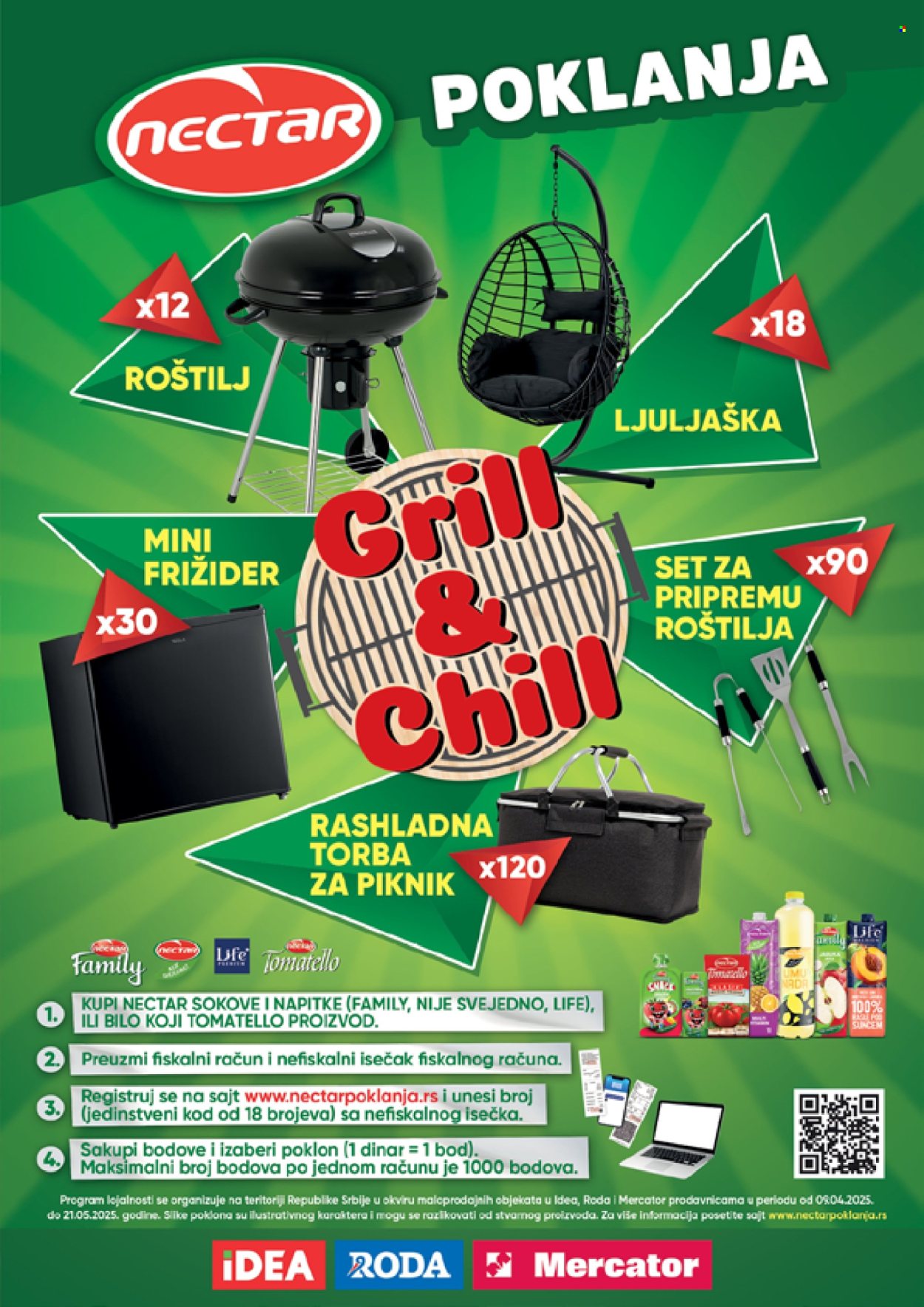Roda katalog - 01.05.2025 - 07.05.2025. Stranica 43