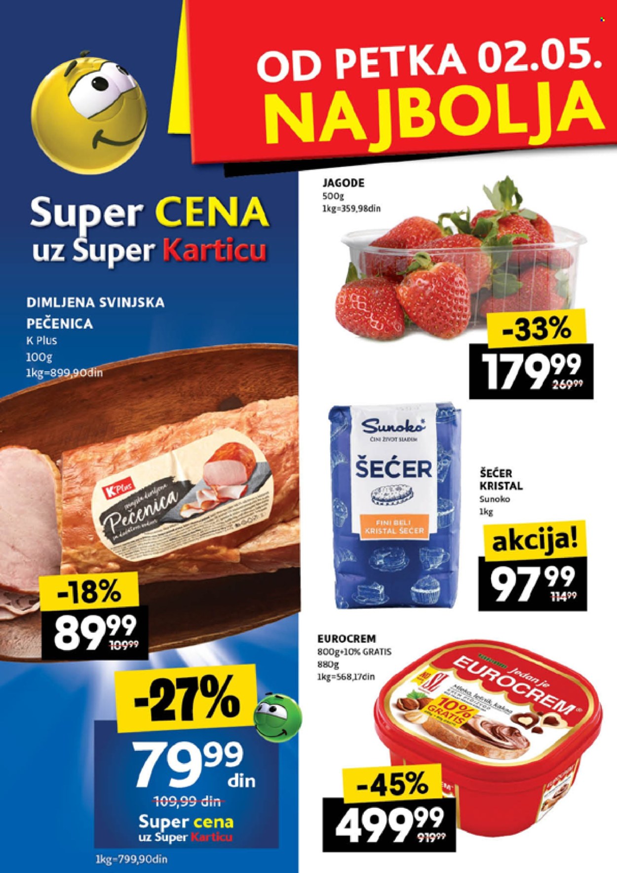 Idea katalog - 01.05.2025 - 07.05.2025. Stranica 2