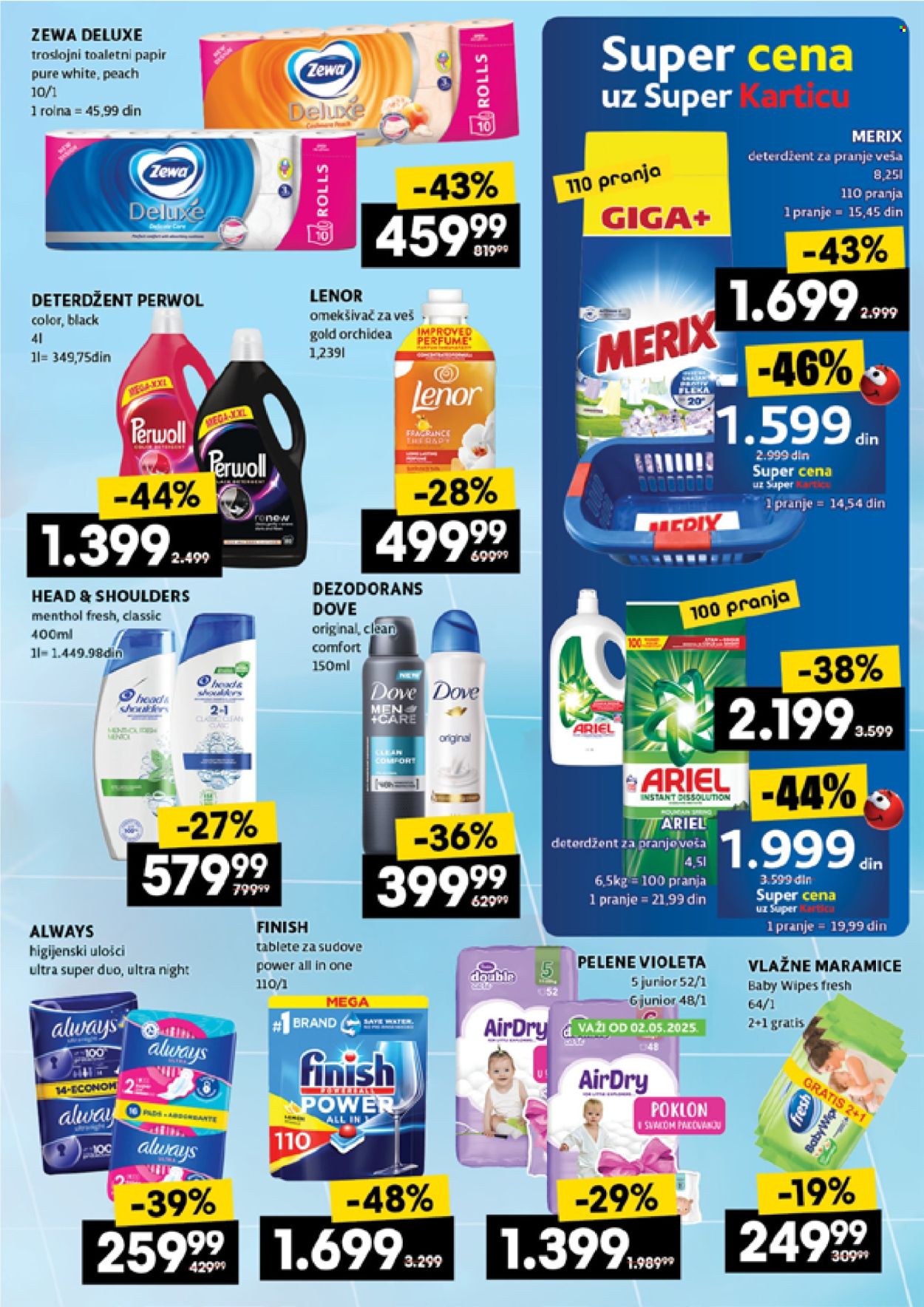 Idea katalog - 01.05.2025 - 07.05.2025. Stranica 41