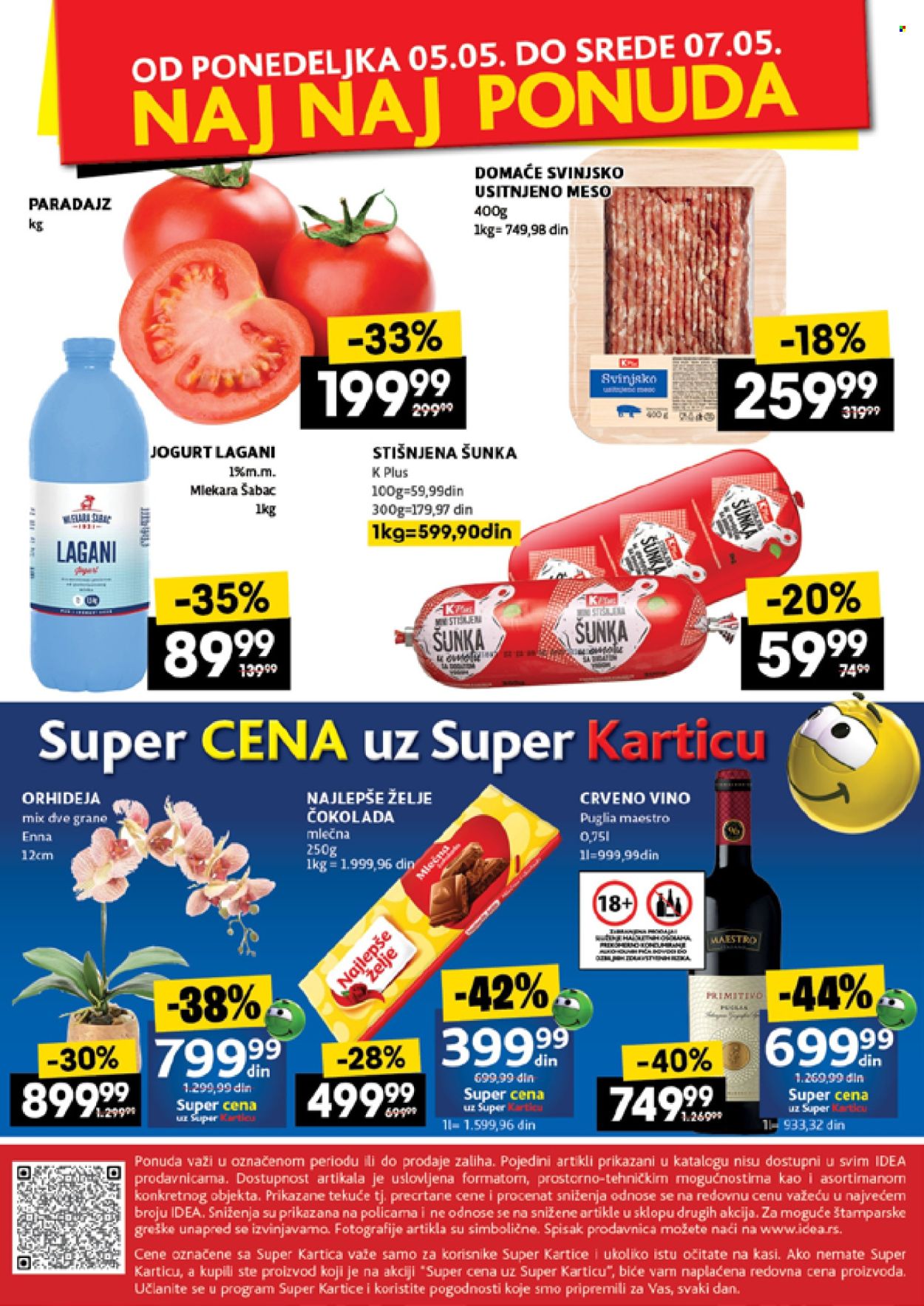 Idea katalog - 01.05.2025 - 07.05.2025. Stranica 48