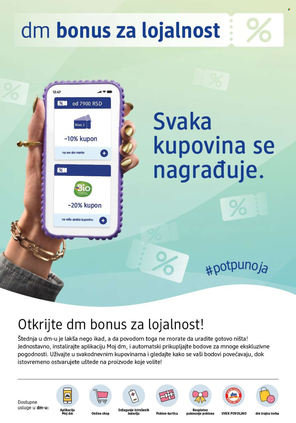 dm drogerie katalog - 01.05.2025 - 31.05.2025. Stranica 2