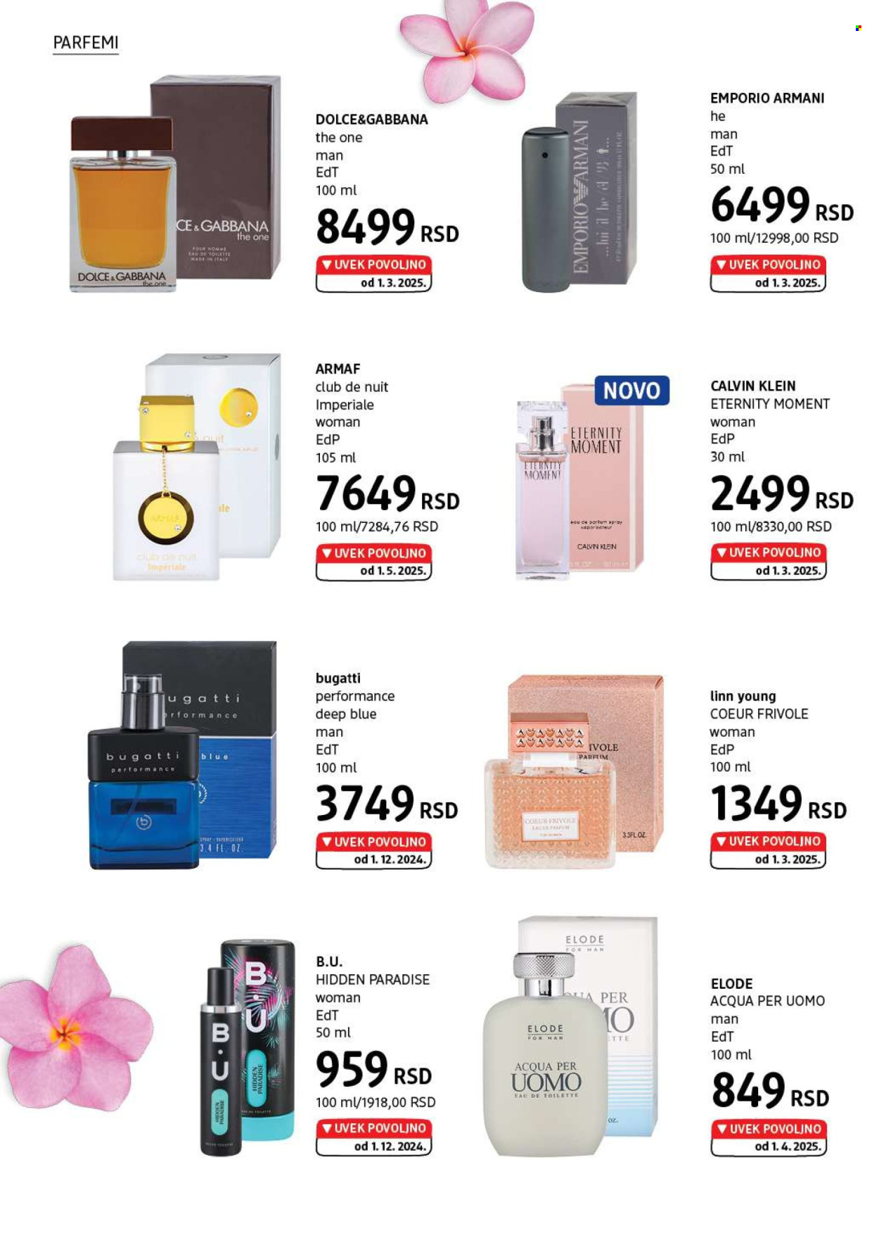 dm drogerie katalog - 01.05.2025 - 31.05.2025. Stranica 10