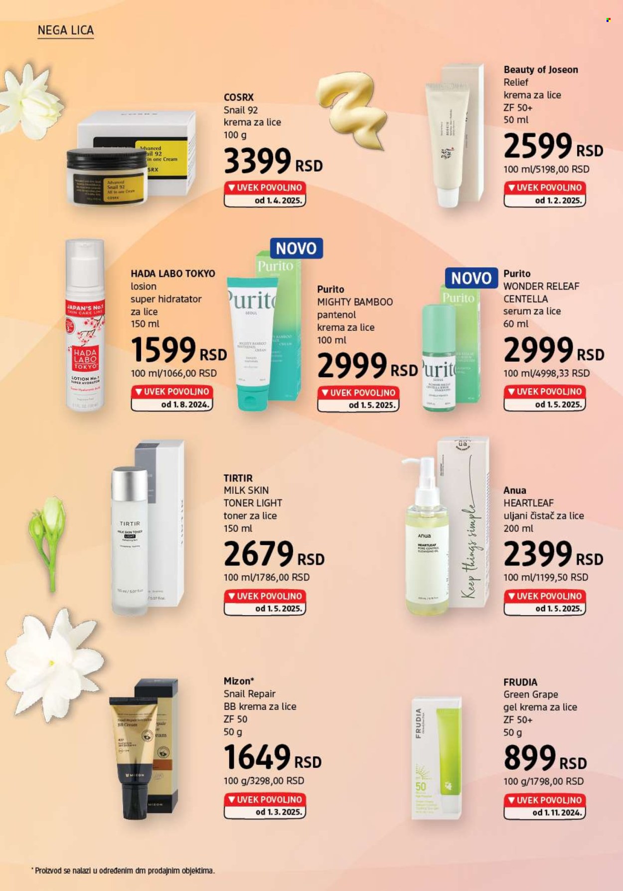 dm drogerie katalog - 01.05.2025 - 31.05.2025. Stranica 14