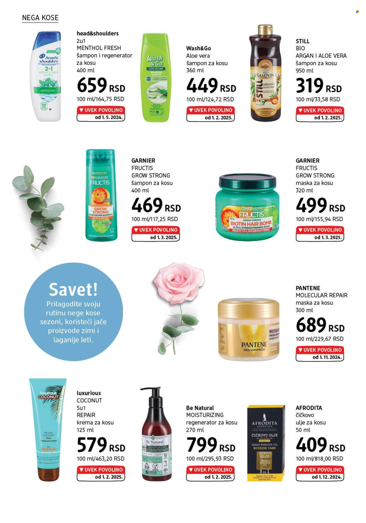 dm drogerie katalog - 01.05.2025 - 31.05.2025. Stranica 18