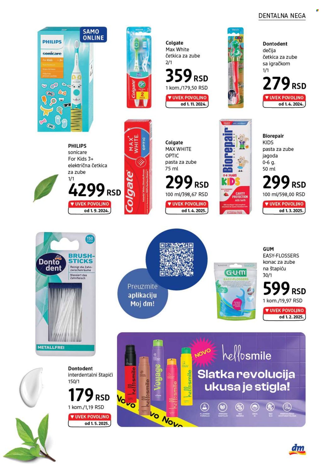 dm drogerie katalog - 01.05.2025 - 31.05.2025. Stranica 21