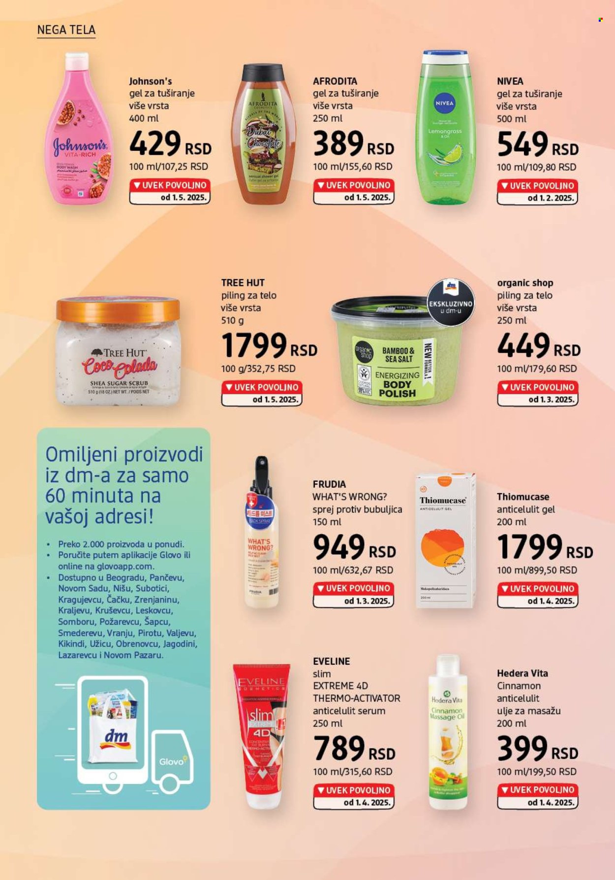dm drogerie katalog - 01.05.2025 - 31.05.2025. Stranica 26