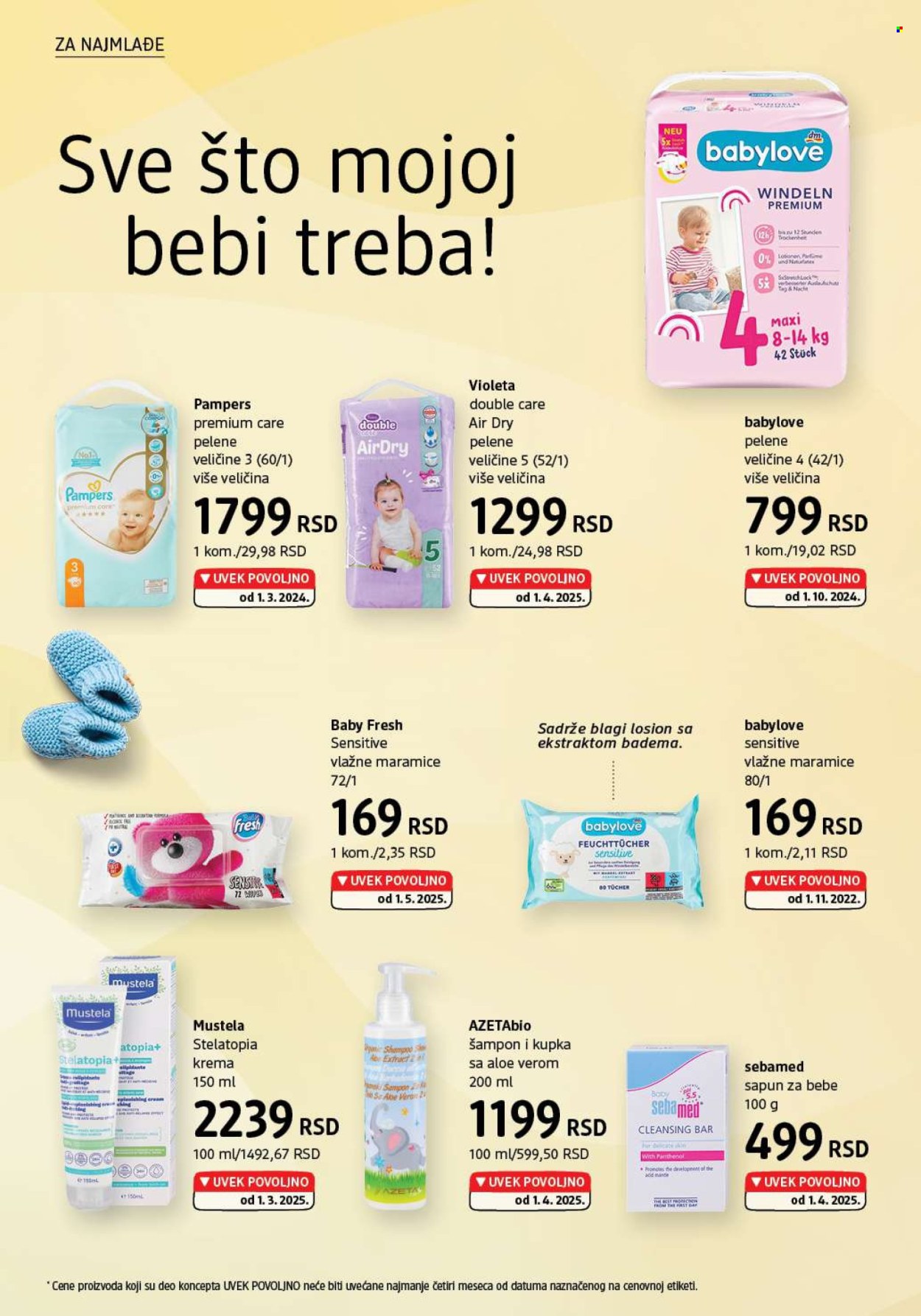 dm drogerie katalog - 01.05.2025 - 31.05.2025. Stranica 32