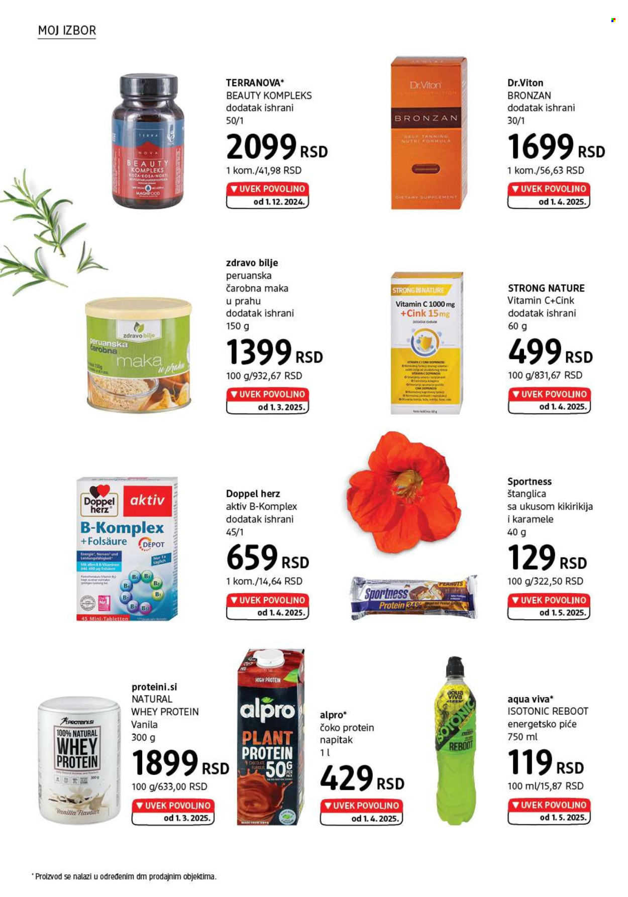 dm drogerie katalog - 01.05.2025 - 31.05.2025. Stranica 34