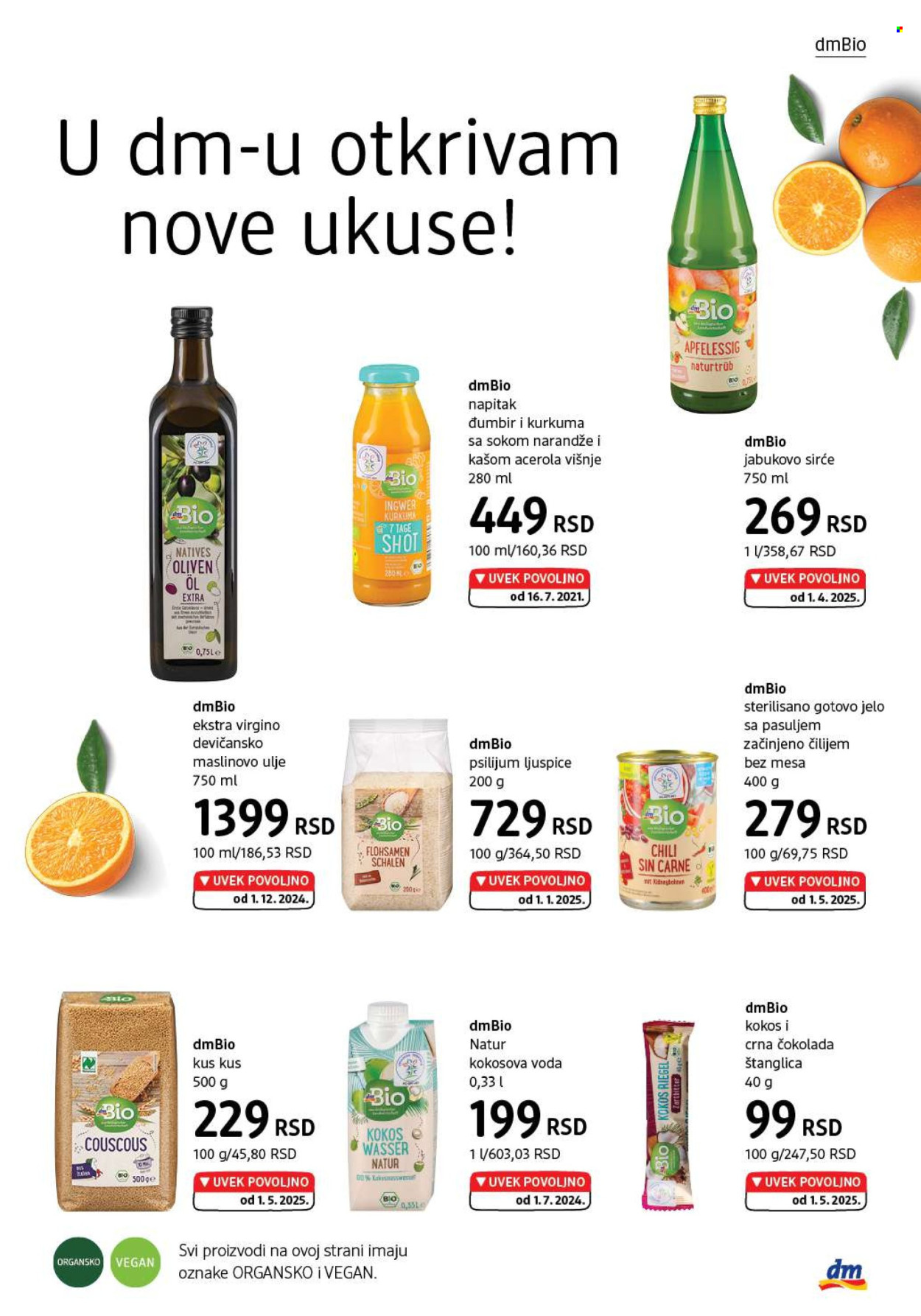 dm drogerie katalog - 01.05.2025 - 31.05.2025. Stranica 35