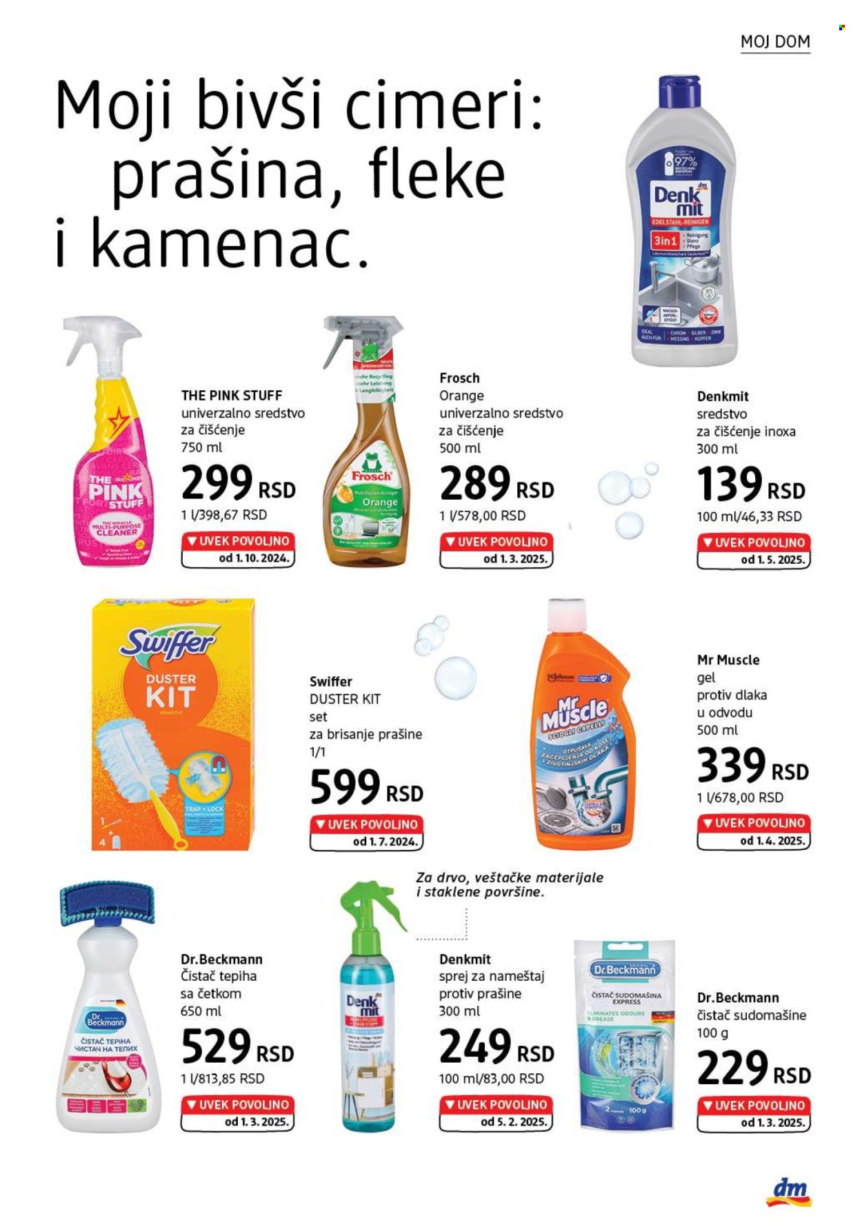dm drogerie katalog - 01.05.2025 - 31.05.2025. Stranica 37