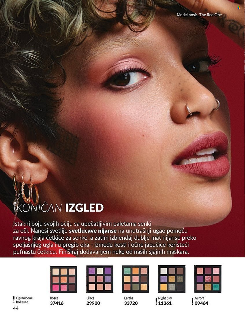 Avon katalog - 01.05.2025 - 31.05.2025. Stranica 44