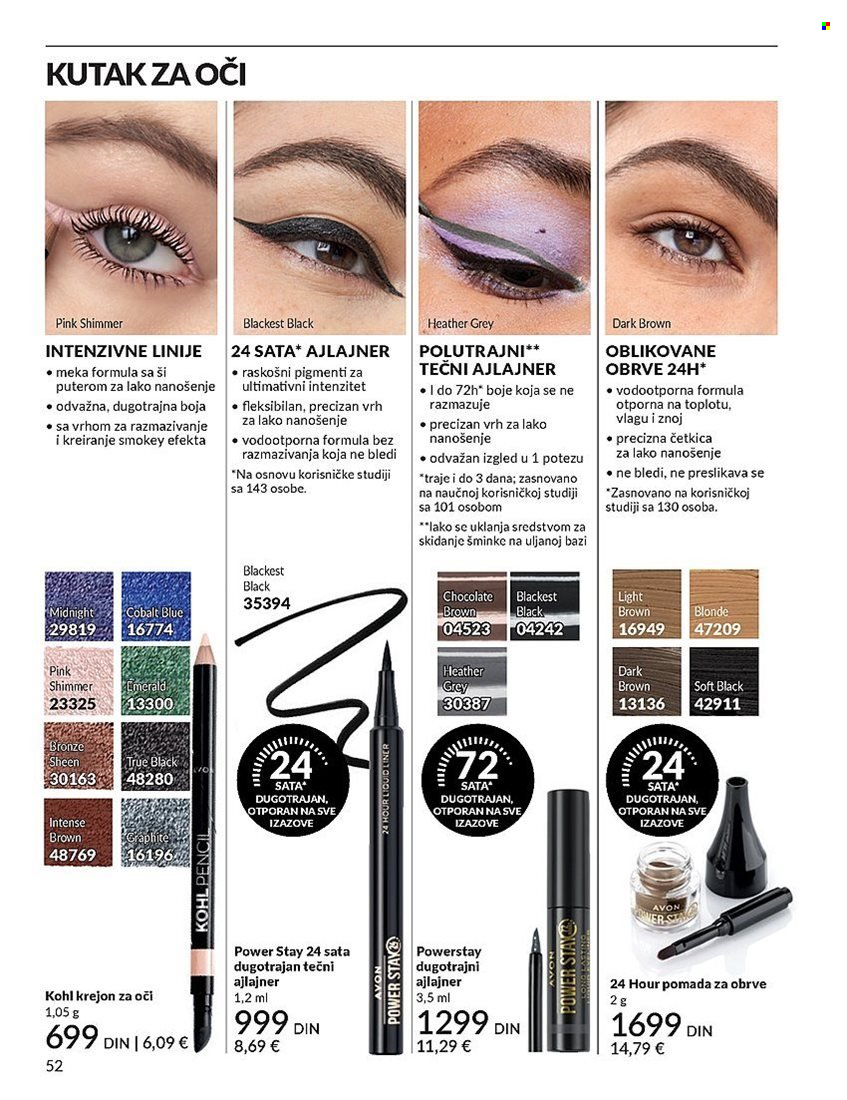 Avon katalog - 01.05.2025 - 31.05.2025. Stranica 52
