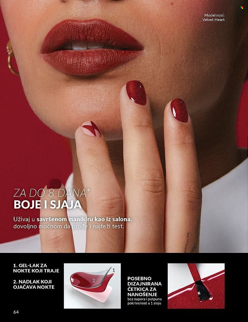 Avon katalog - 01.05.2025 - 31.05.2025. Stranica 64