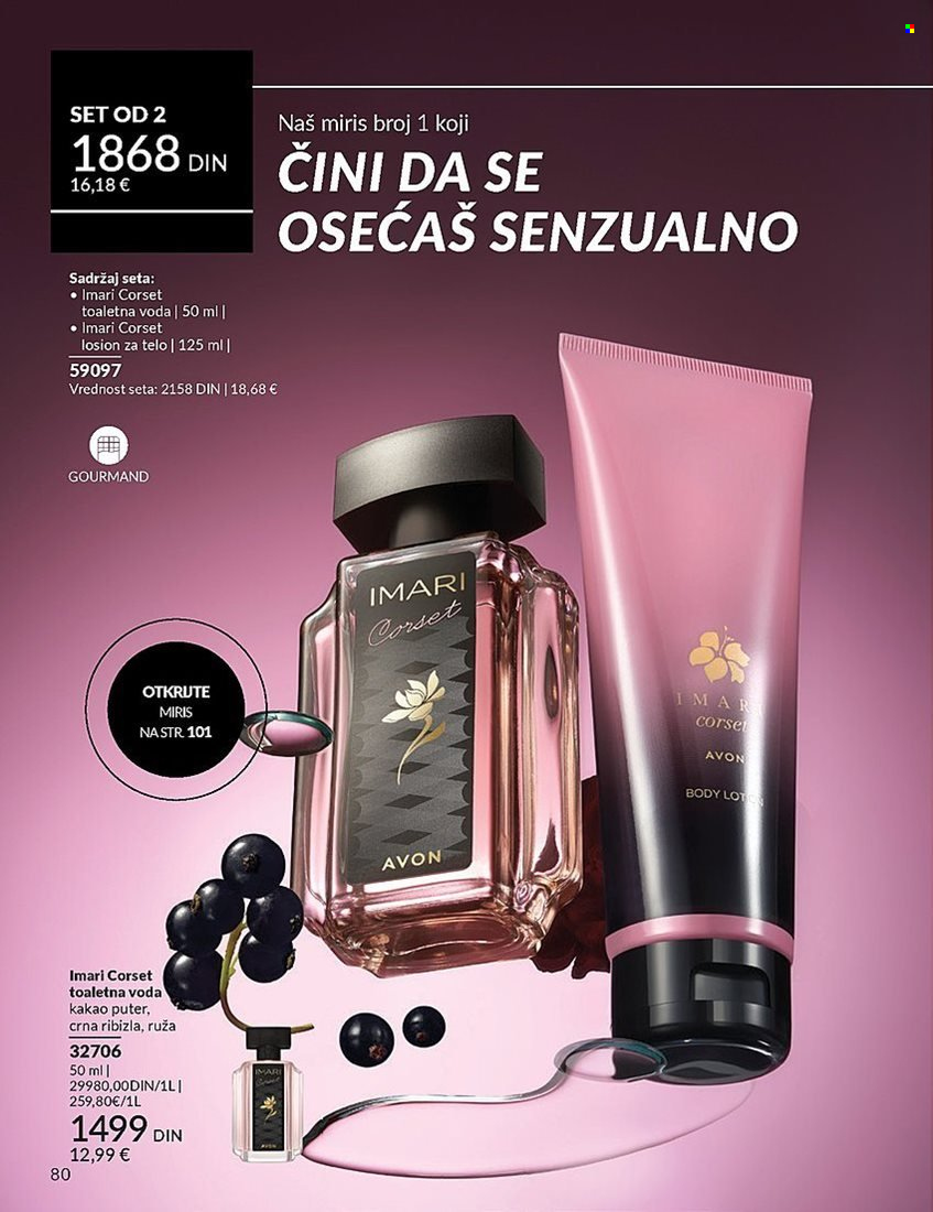 Avon katalog - 01.05.2025 - 31.05.2025. Stranica 80