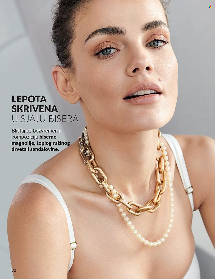 Avon katalog - 01.05.2025 - 31.05.2025. Stranica 82