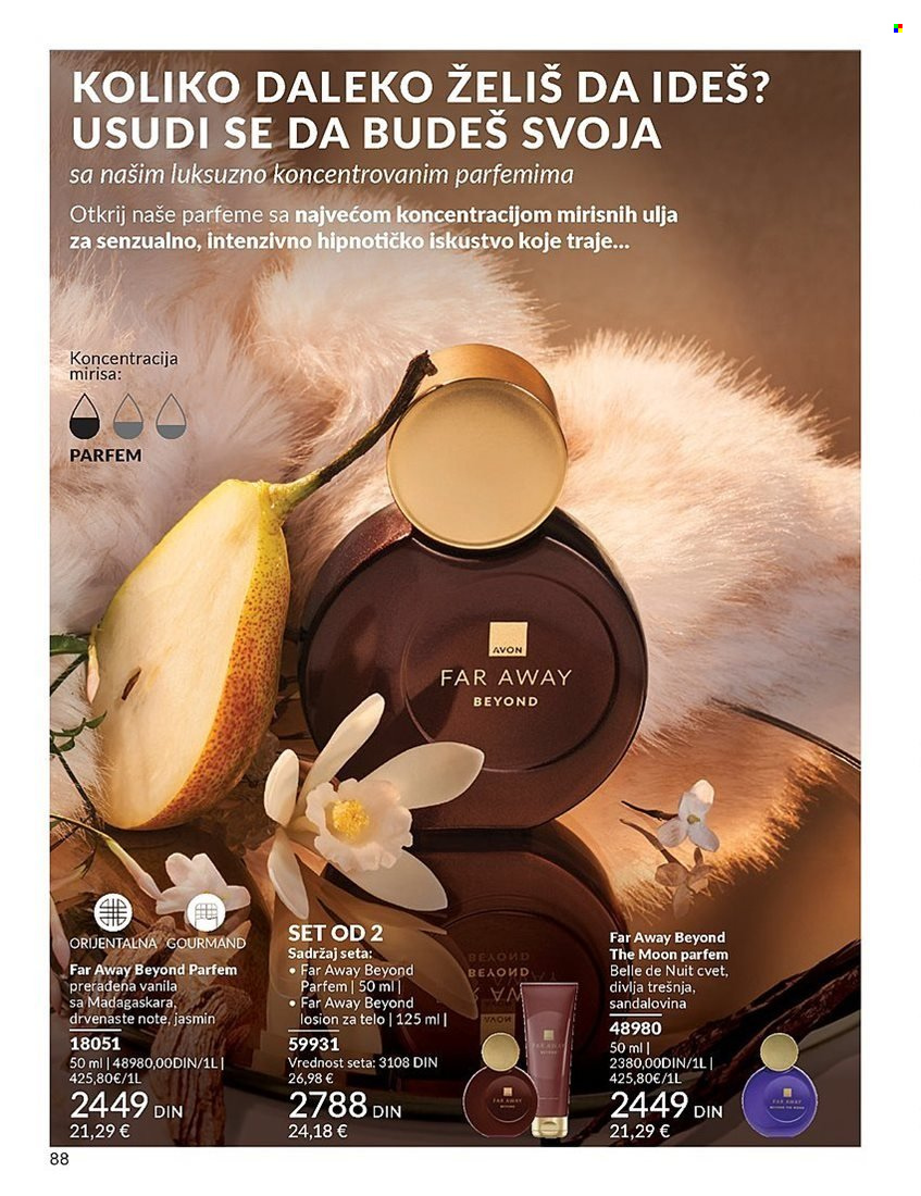 Avon katalog - 01.05.2025 - 31.05.2025. Stranica 88