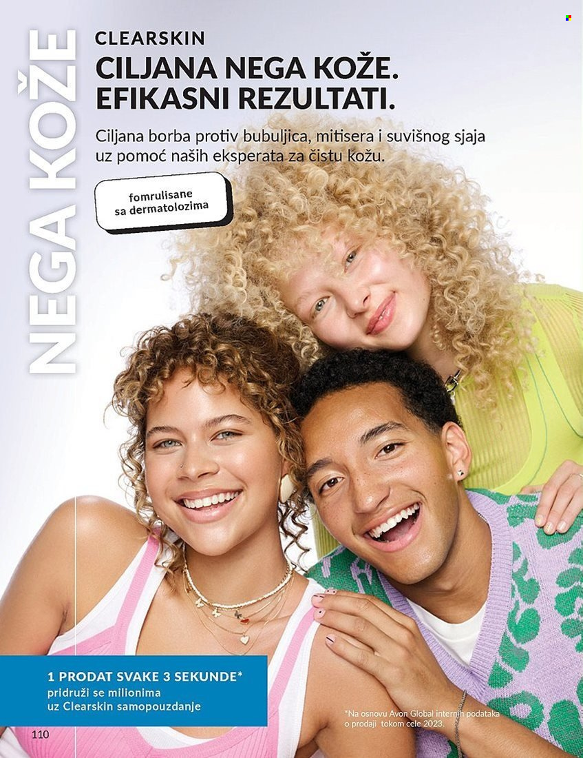Avon katalog - 01.05.2025 - 31.05.2025. Stranica 110