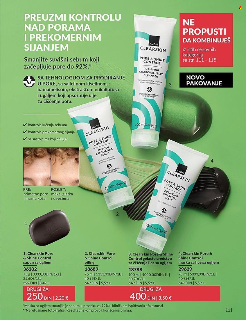 Avon katalog - 01.05.2025 - 31.05.2025. Stranica 111