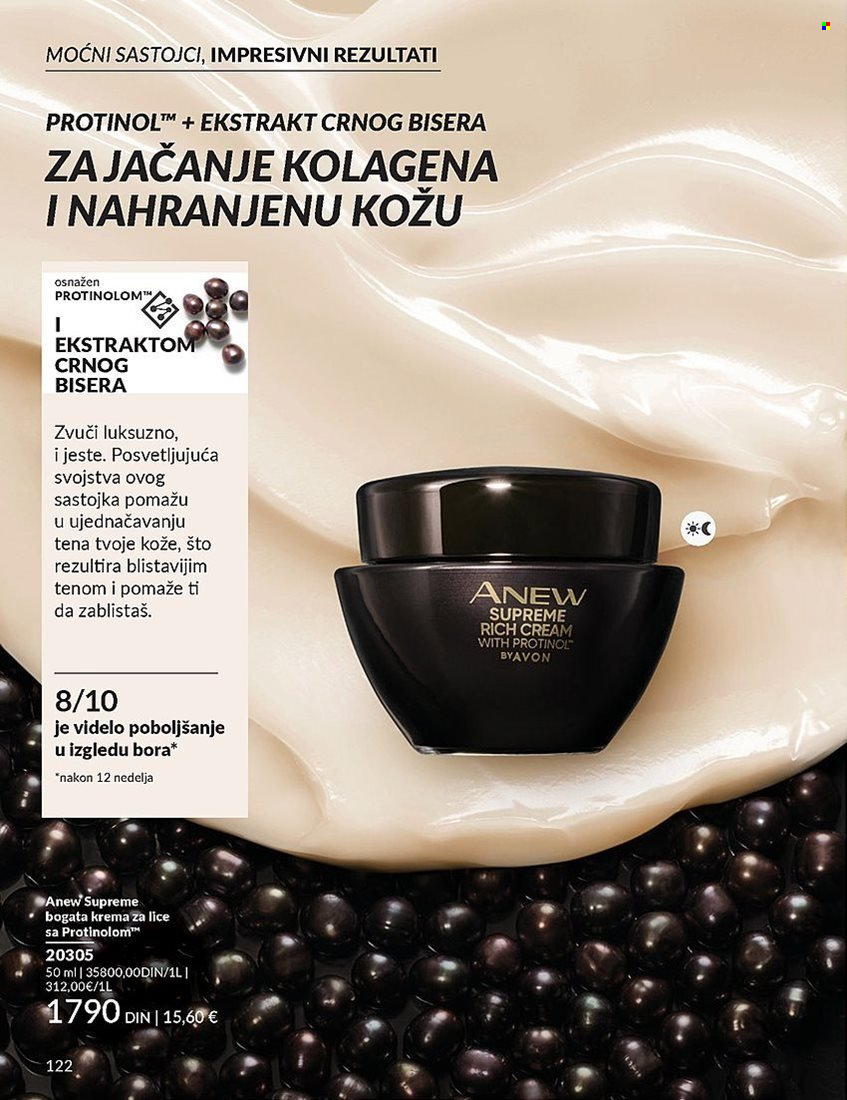 Avon katalog - 01.05.2025 - 31.05.2025. Stranica 122