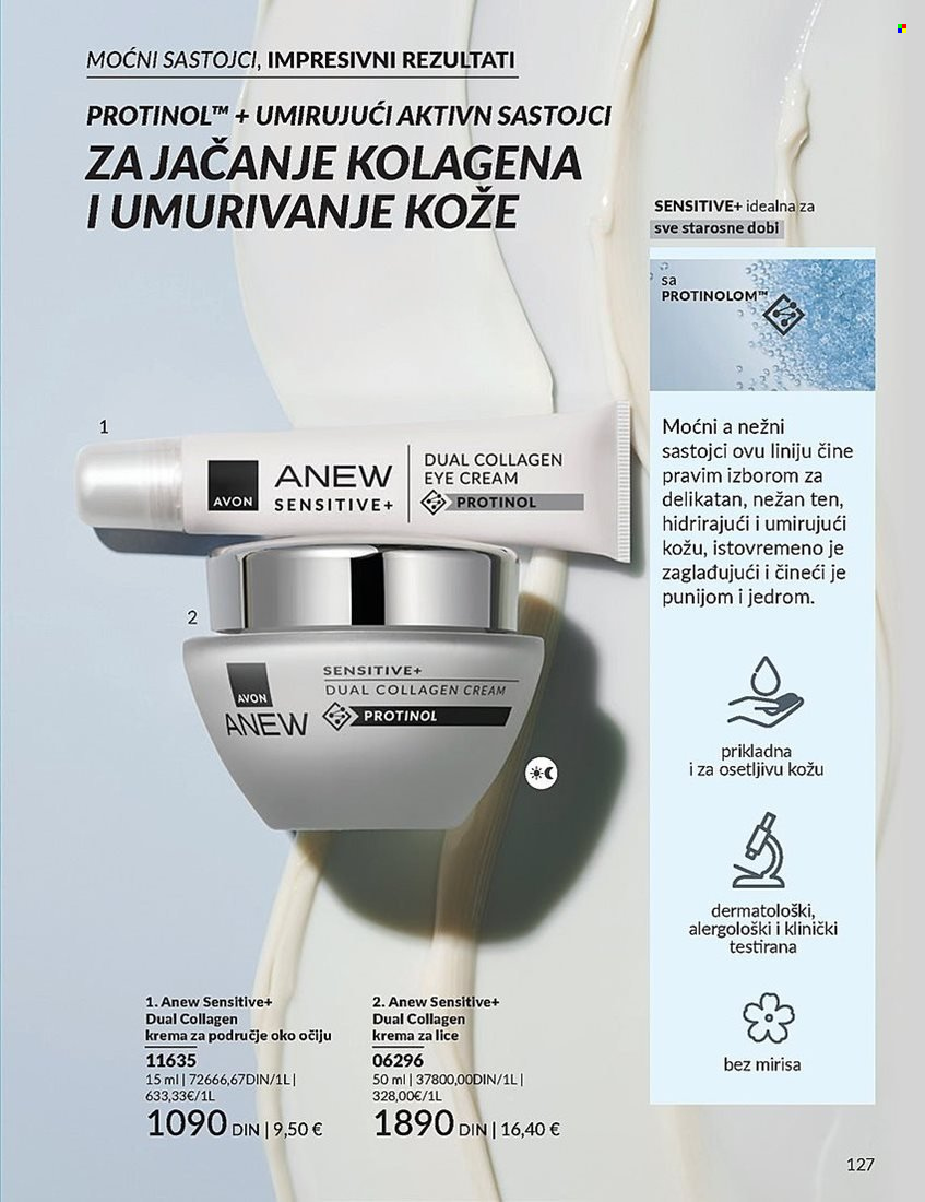 Avon katalog - 01.05.2025 - 31.05.2025. Stranica 127