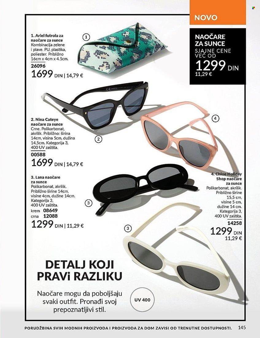 Avon katalog - 01.05.2025 - 31.05.2025. Stranica 145