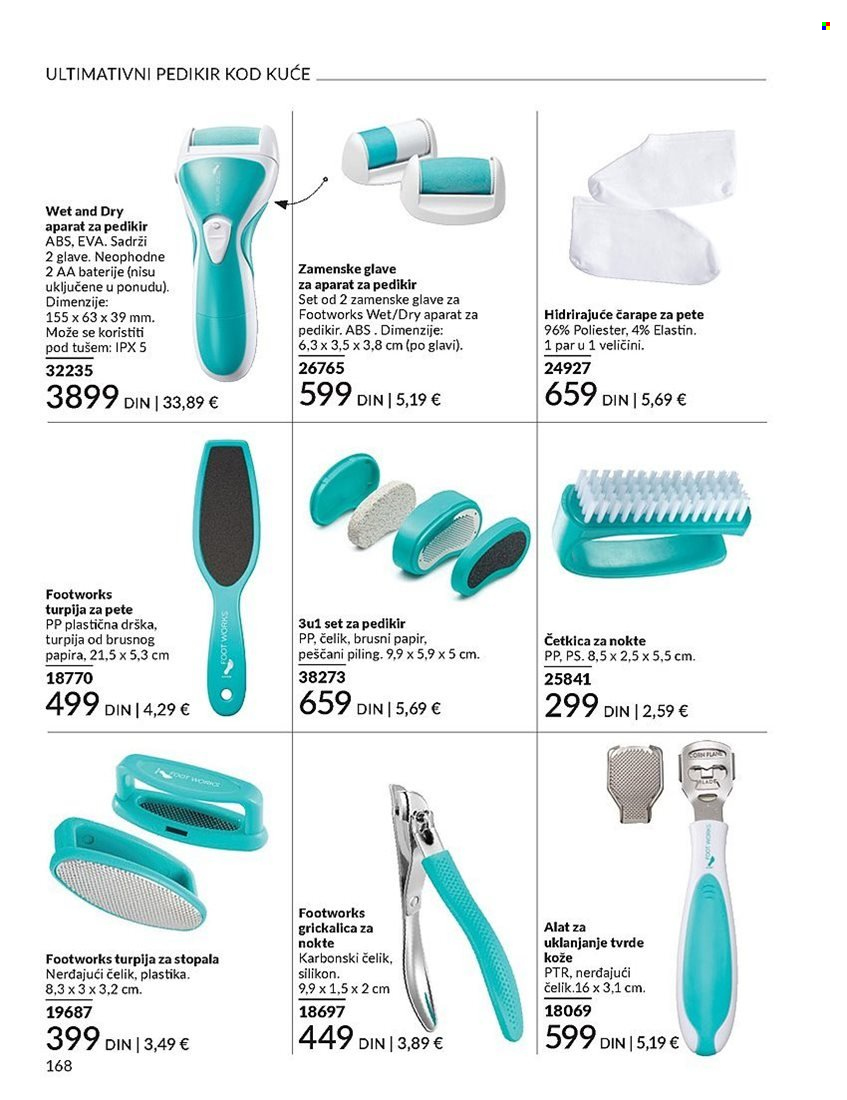 Avon katalog - 01.05.2025 - 31.05.2025. Stranica 168