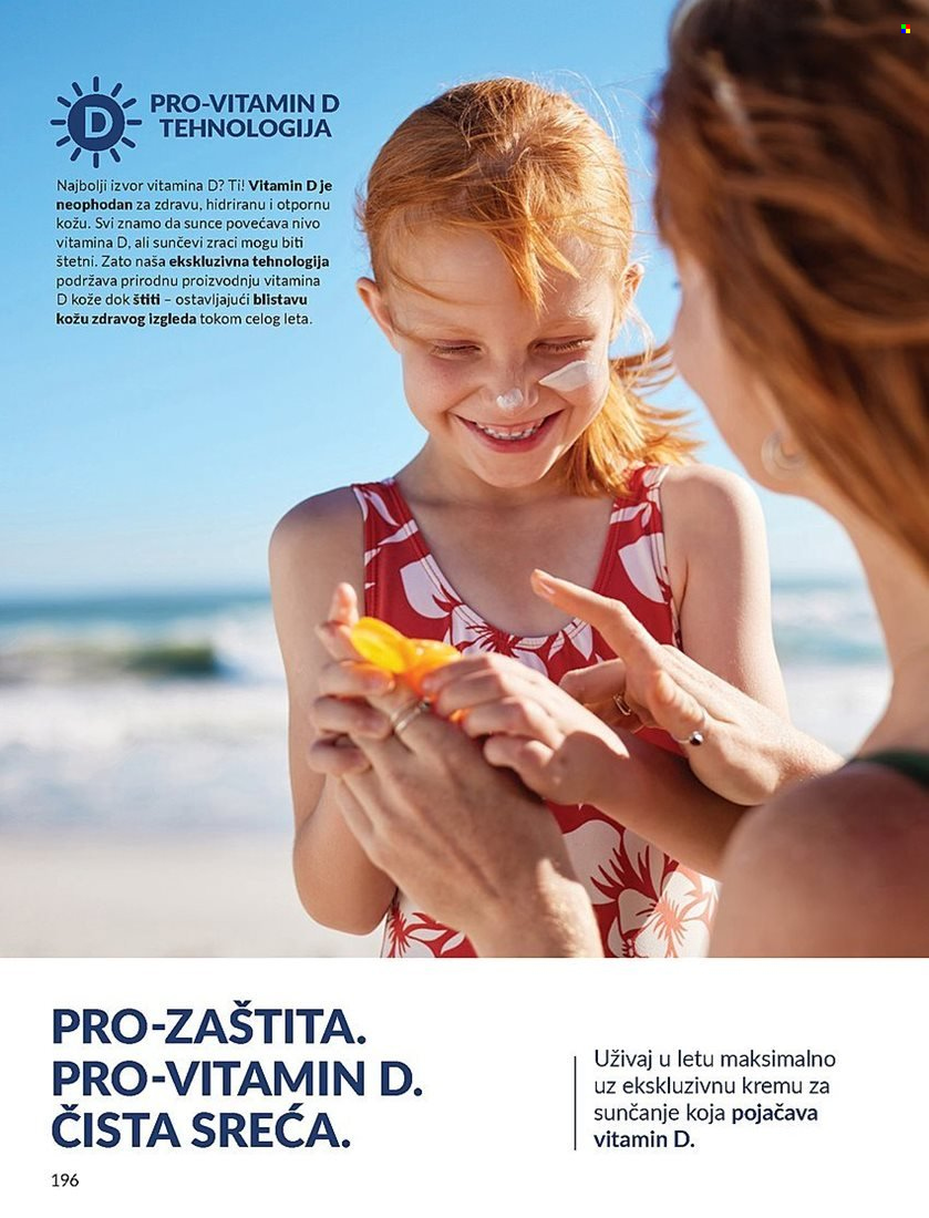Avon katalog - 01.05.2025 - 31.05.2025. Stranica 196