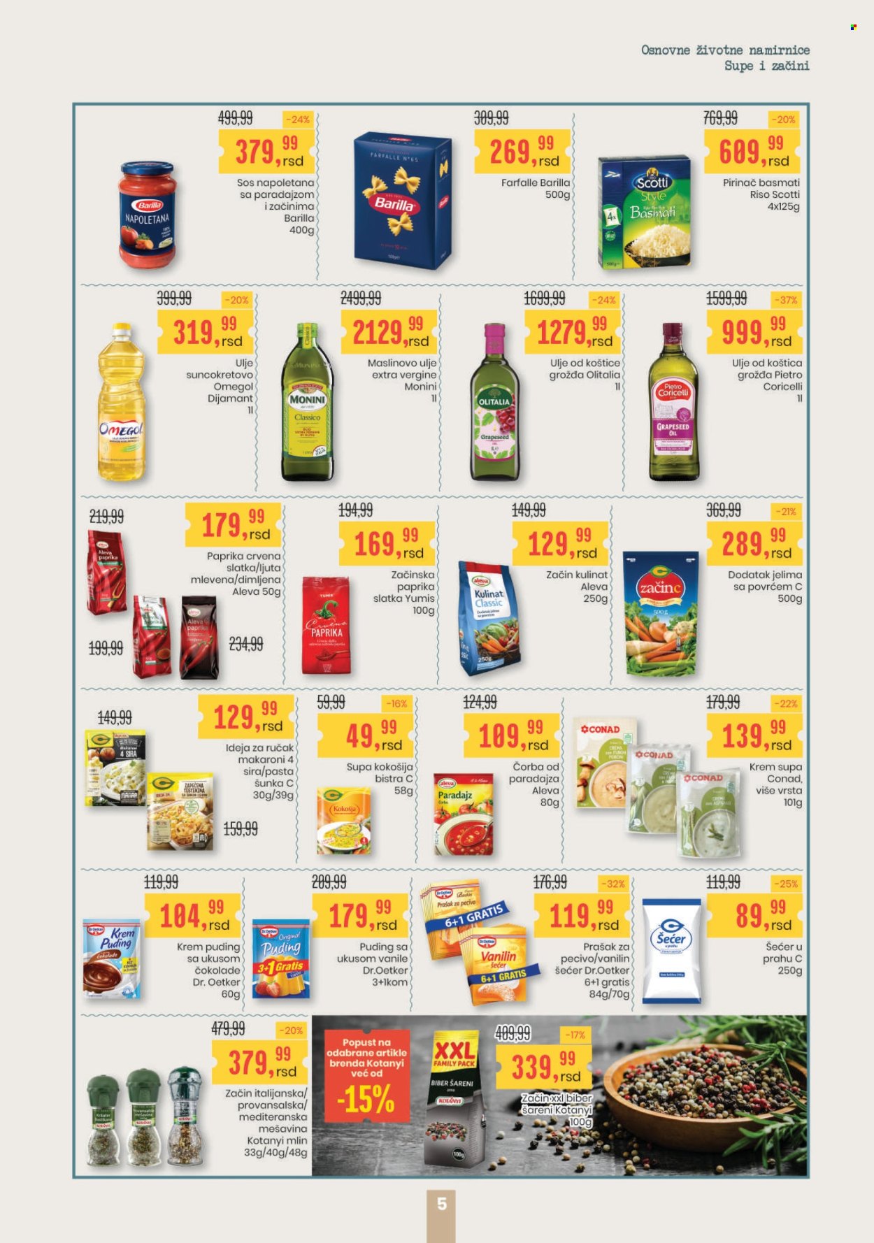 Aroma Market katalog - 01.05.2025 - 14.05.2025. Stranica 5