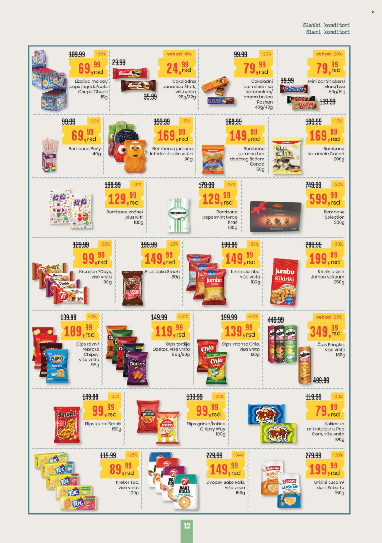 Aroma Market katalog - 01.05.2025 - 14.05.2025. Stranica 12