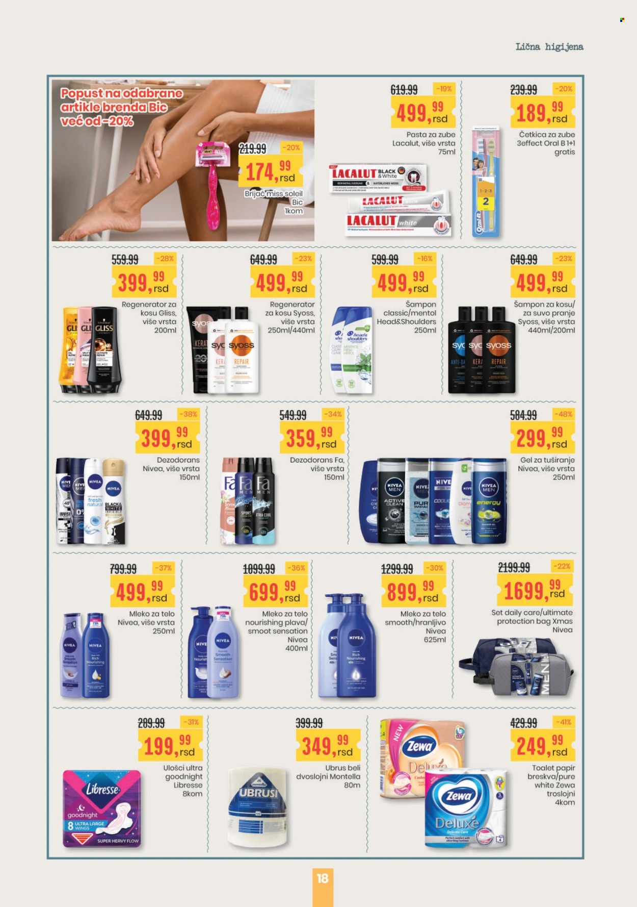 Aroma Market katalog - 01.05.2025 - 14.05.2025. Stranica 18