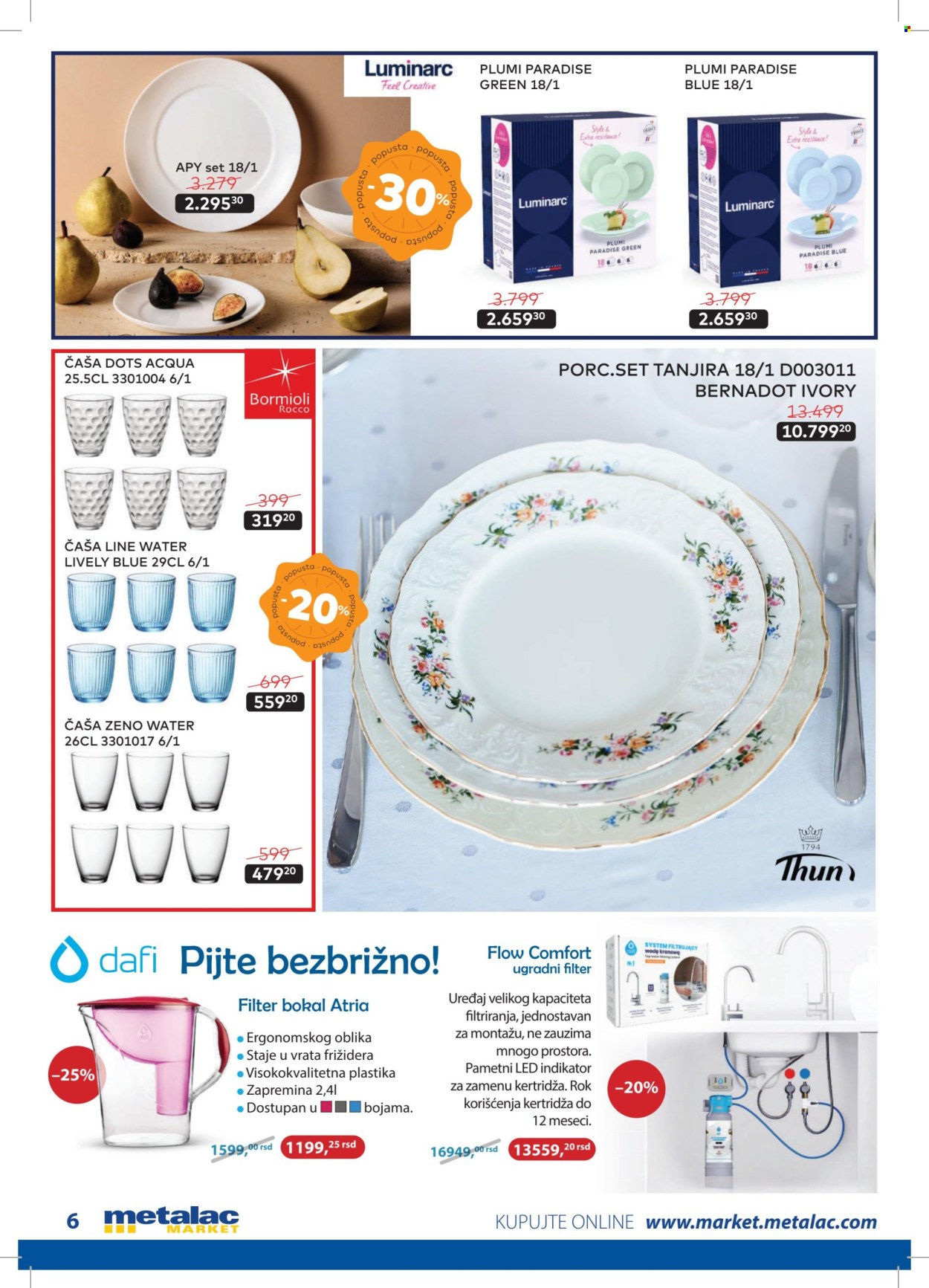 Metalac Market katalog - 01.05.2025 - 31.05.2025. Stranica 6