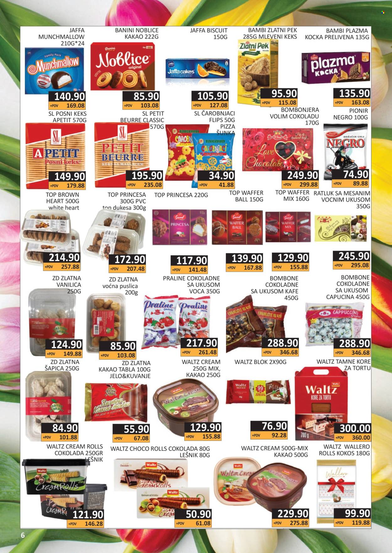 AS Veleprodaja katalog - 01.05.2025 - 31.05.2025. Stranica 6